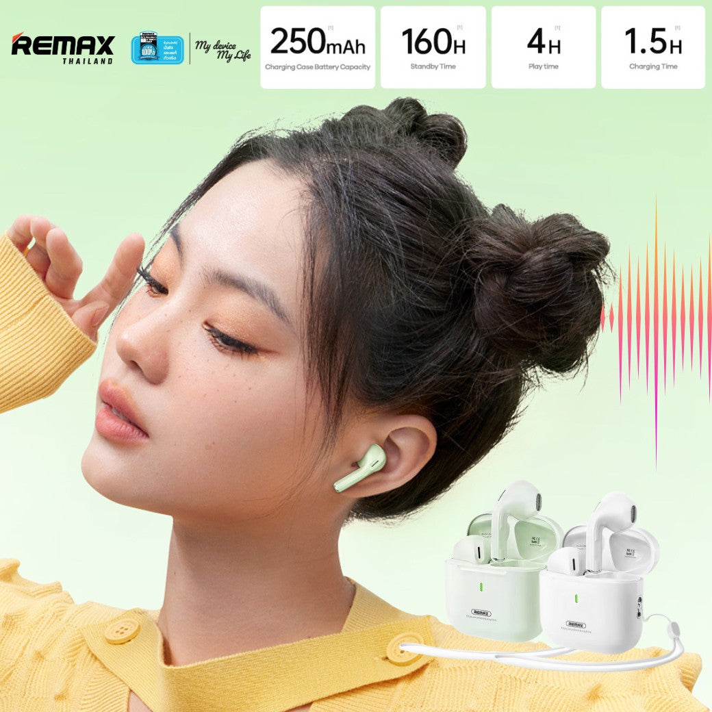 REMAX AUDIFONO COZYBUDS 1 REMAX AUDIFONO COZYBUDS 1